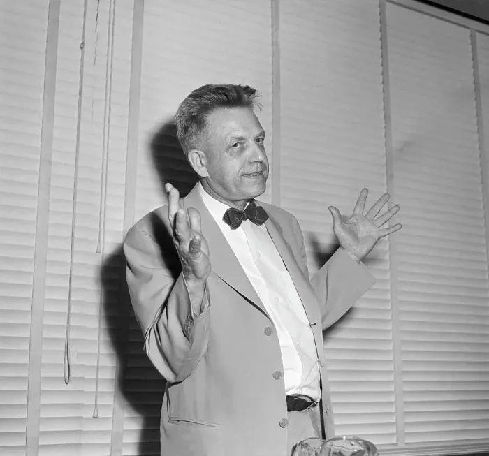 Framed Print : Alfred Kinsey Framed Print : Alfred Kinsey