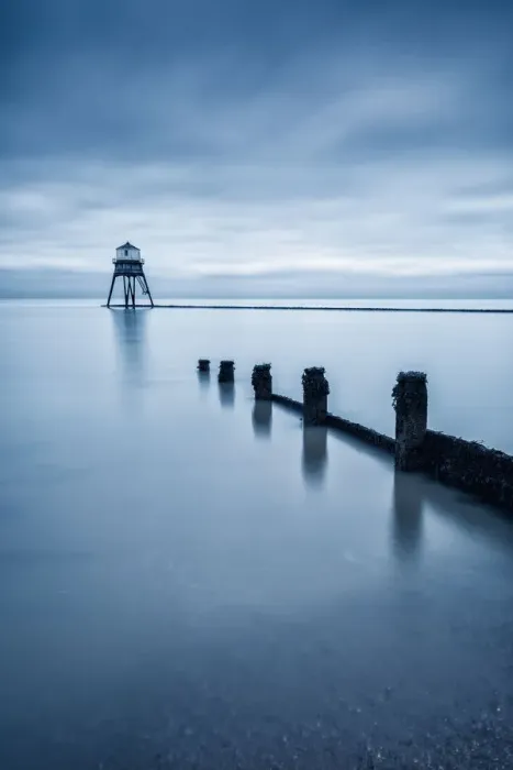 Framed Print : Algid II. Harwich, Essex, UK. December 31, 2018 Framed Print : Algid II. Harwich, Essex, UK. December 31, 2018