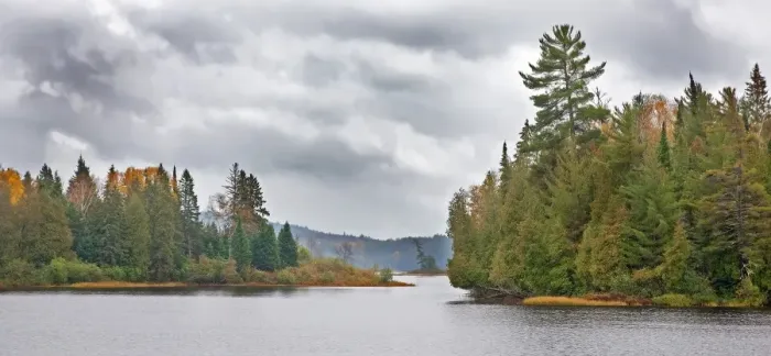 Framed Print : Algonquin Park, Canada Framed Print : Algonquin Park, Canada
