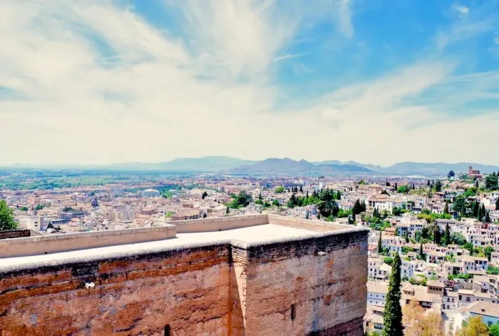 Framed Print : Alhambra, Granada Framed Print : Alhambra, Granada