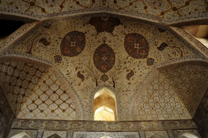 Framed Print : Ali Qapu Palace, Iran Framed Print : Ali Qapu Palace, Iran