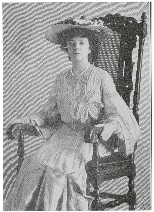 Framed Print : Alice Roosevelt Seated in Armchair Framed Print : Alice Roosevelt Seated in Armchair