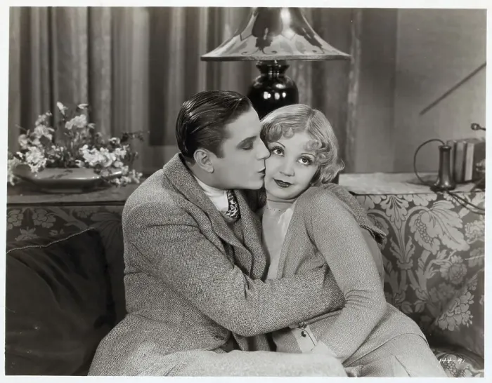 Framed Print : Alice White And William Blakewell Framed Print : Alice White And William Blakewell