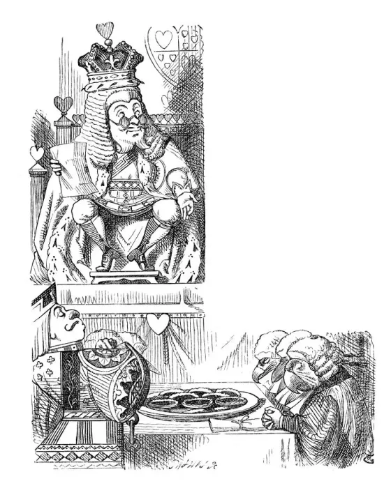 Framed Print : Alice in Wonderland Framed Print : Alice in Wonderland