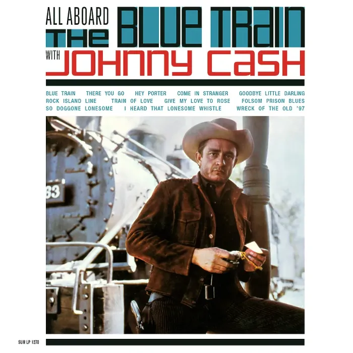 Framed Print : All Aboard The Blue Train Framed Print : All Aboard The Blue Train