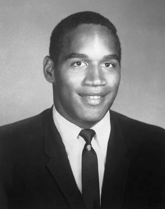 Framed Print : All-American Football Player O.J. Simpson Framed Print : All-American Football Player O.J. Simpson