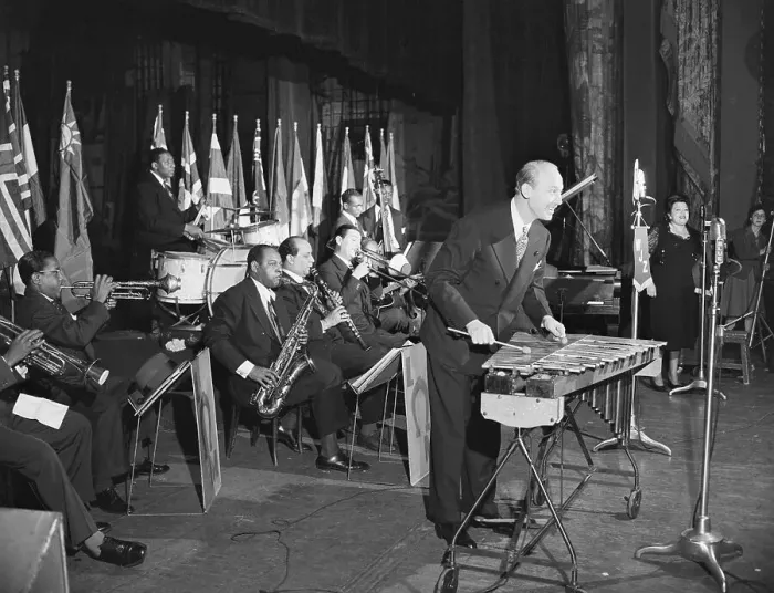 Framed Print : All American Jazz Band Performing Concert Framed Print : All American Jazz Band Performing Concert