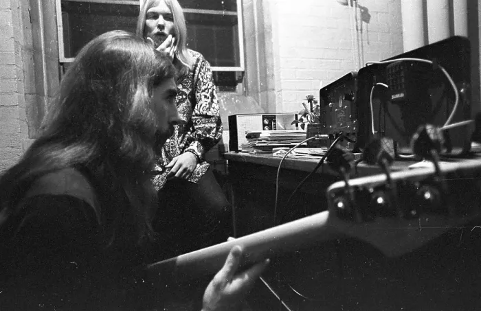 Framed Print : The Allman Brothers In South Carolina Framed Print : The Allman Brothers In South Carolina