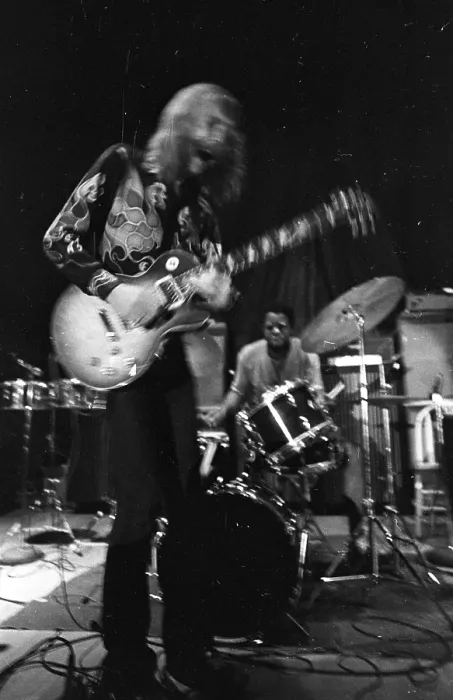 Framed Print : The Allman Brothers In South Carolina Framed Print : The Allman Brothers In South Carolina