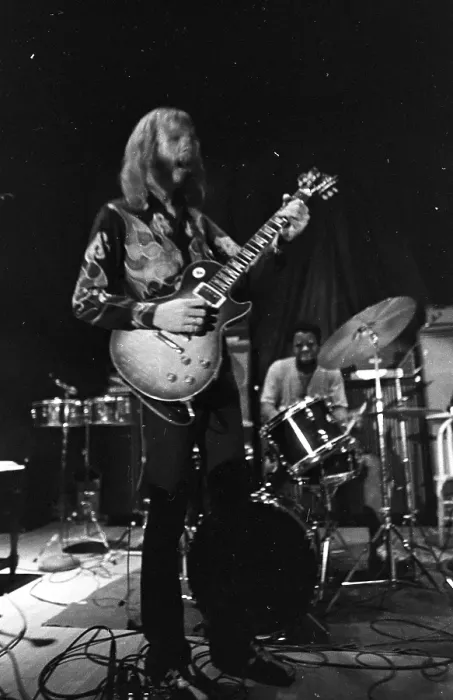 Framed Print : The Allman Brothers In South Carolina Framed Print : The Allman Brothers In South Carolina