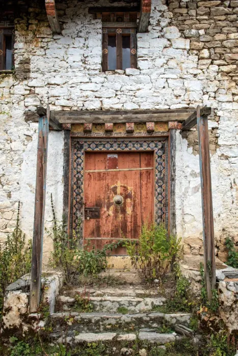 Framed Print : Alluring Doorways Framed Print : Alluring Doorways