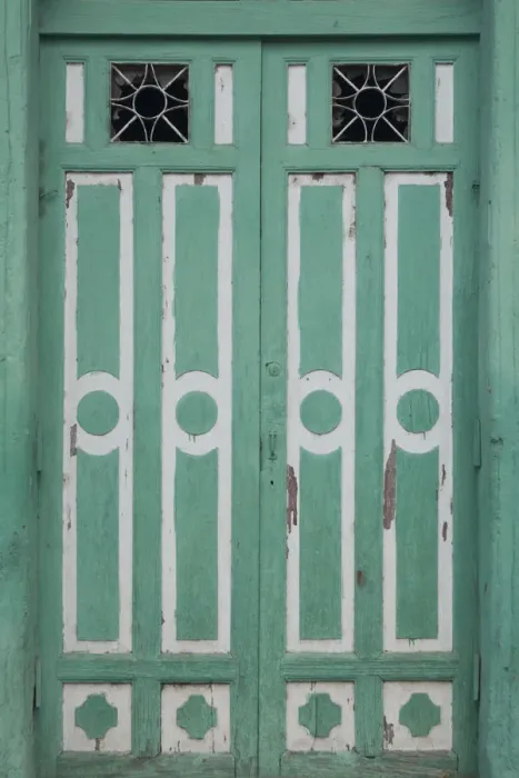 Framed Print : Alluring Doorways Framed Print : Alluring Doorways