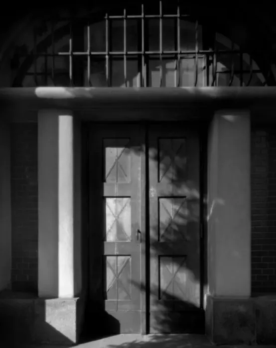Framed Print : Alluring Doorways