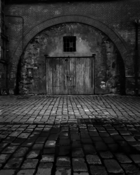 Framed Print : Alluring Doorways Framed Print : Alluring Doorways