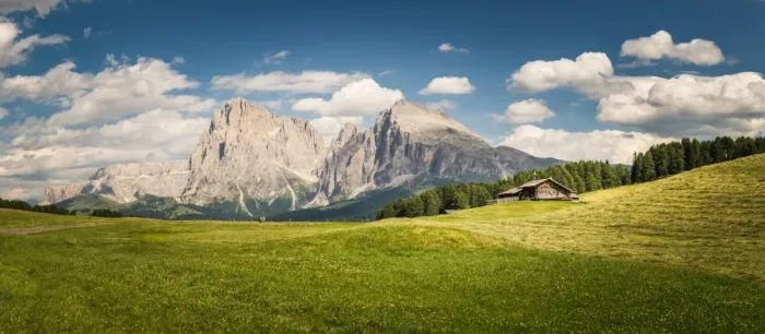 Framed Print : Alpe Di Siusi (Seiser Alm), Dolomites, Italy Framed Print : Alpe Di Siusi (Seiser Alm), Dolomites, Italy
