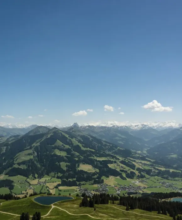 Framed Print : Alps with reservoir in the summer, Brixen im Thale, Tyrol, Austria Framed Print : Alps with reservoir in the summer, Brixen im Thale, Tyrol, Austria