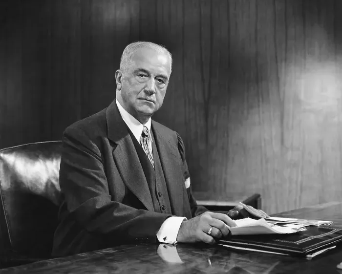 Framed Print : Amadeo Peter Giannini Sitting at Desk Framed Print : Amadeo Peter Giannini Sitting at Desk