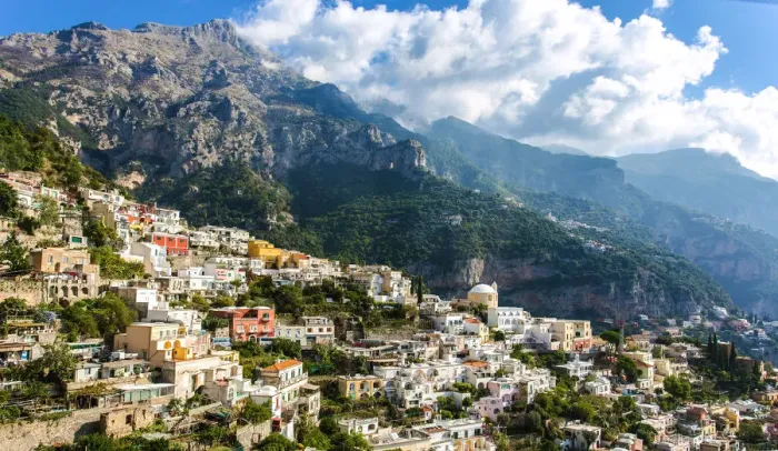 Framed Print : Amalfi Coast and mediterranean sea, Italy Framed Print : Amalfi Coast and mediterranean sea, Italy