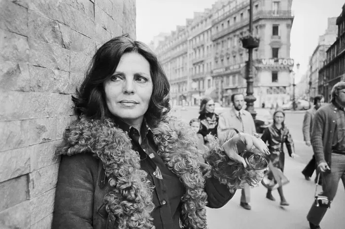 Framed Print : Amalia Rodriguez On Paris Street;Closeup Framed Print : Amalia Rodriguez On Paris Street;Closeup