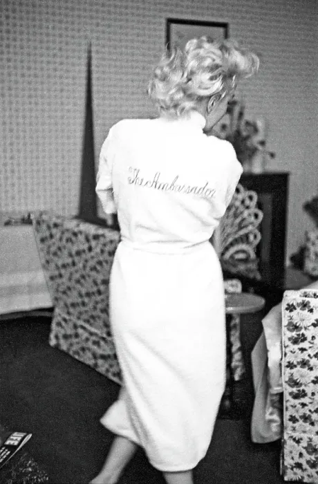 Framed Print : Ambassador Monroe Framed Print : Ambassador Monroe