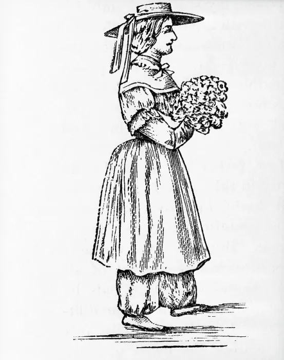 Framed Print : Amelia Bloomer In Cosutme; Bloomers Framed Print : Amelia Bloomer In Cosutme; Bloomers