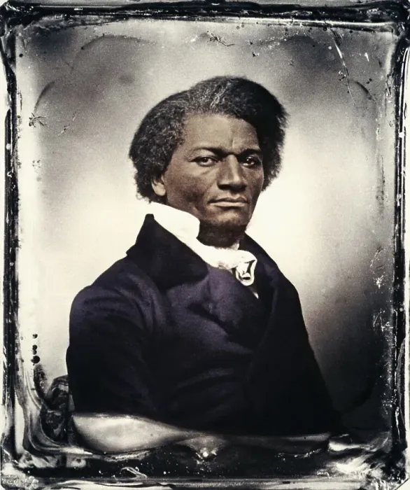 Framed Print : American Abolitionist Frederick Douglass Framed Print : American Abolitionist Frederick Douglass