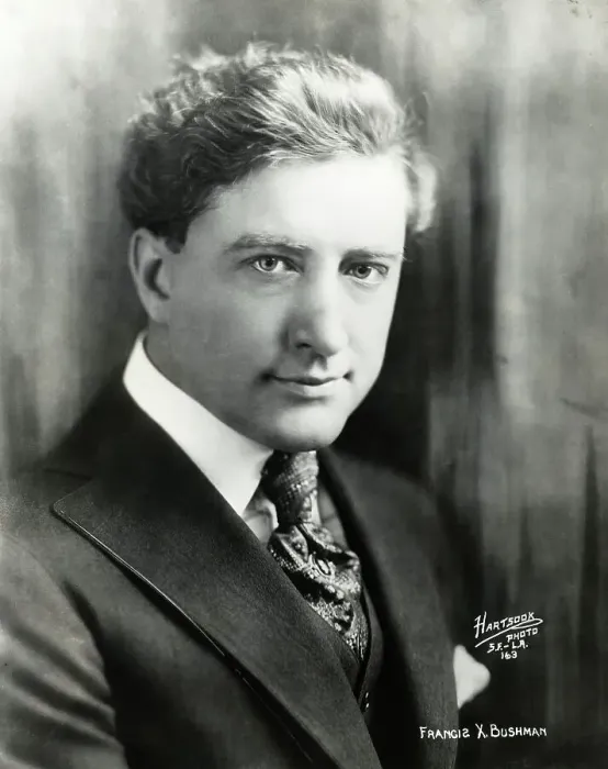 Framed Print : American Actor Francis Bushman Framed Print : American Actor Francis Bushman