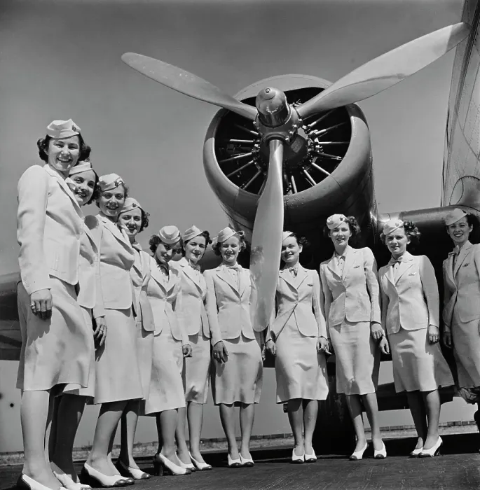 Framed Print : American Airlines School Framed Print : American Airlines School