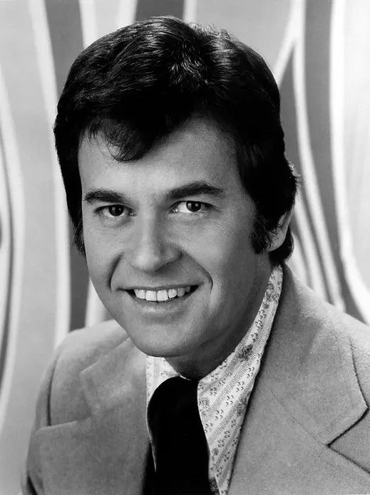 Framed Print : American Bandstand Host Portrait Framed Print : American Bandstand Host Portrait