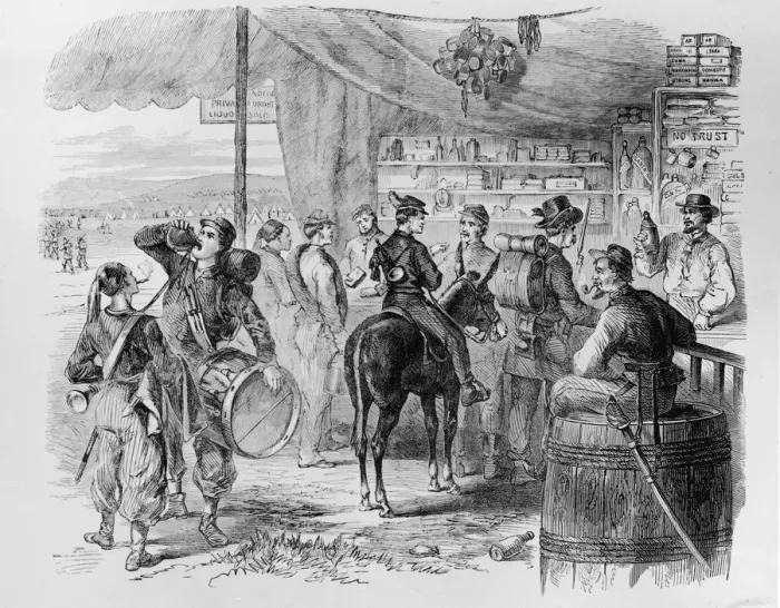 Framed Print : American Civil War Framed Print : American Civil War