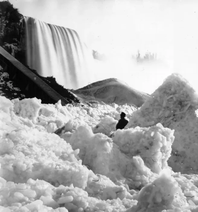 Framed Print : American Falls Framed Print : American Falls