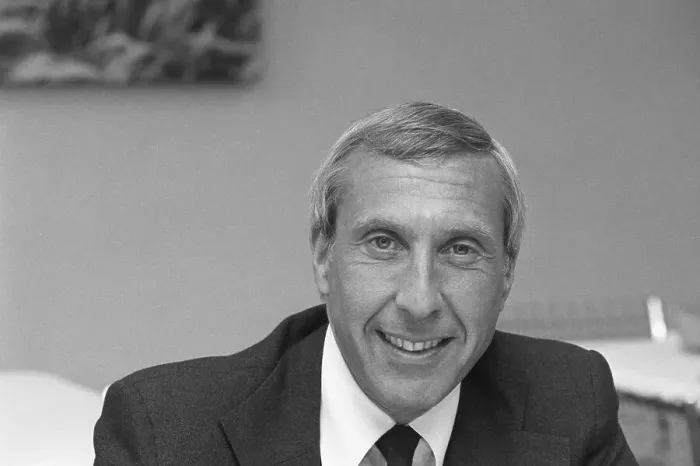 Framed Print : American Financier Ivan Boesky