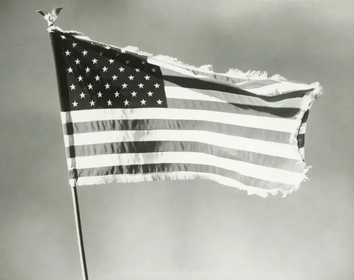 Framed Print : American flag Framed Print : American flag