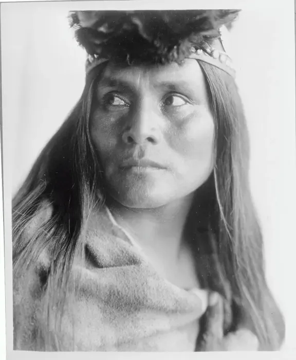 Framed Print : American Indian Rodman Wanamaker Expedi