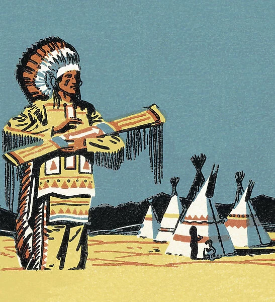 American Indian Village