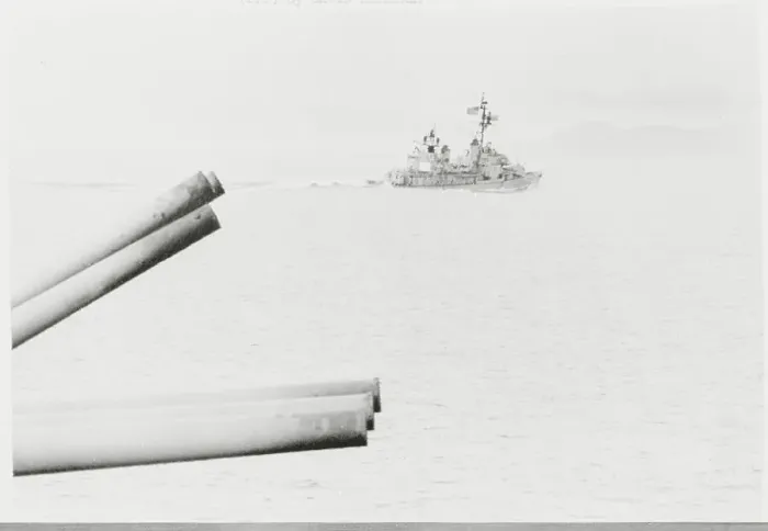 Framed Print : American Military Vessels During Vietnam War Framed Print : American Military Vessels During Vietnam War