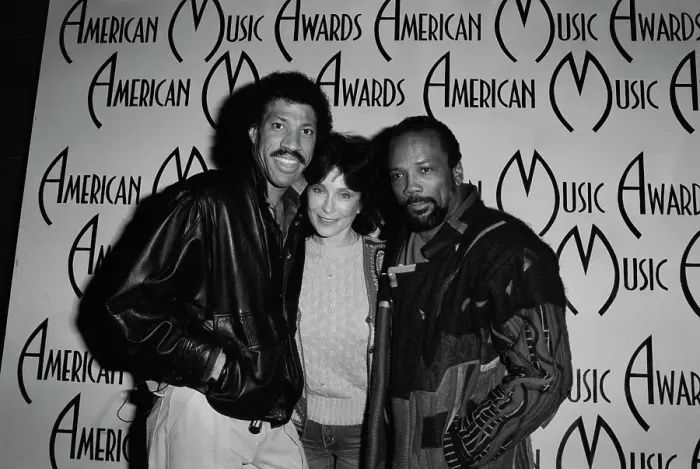 Framed Print : American Music Awards 1985 Framed Print : American Music Awards 1985