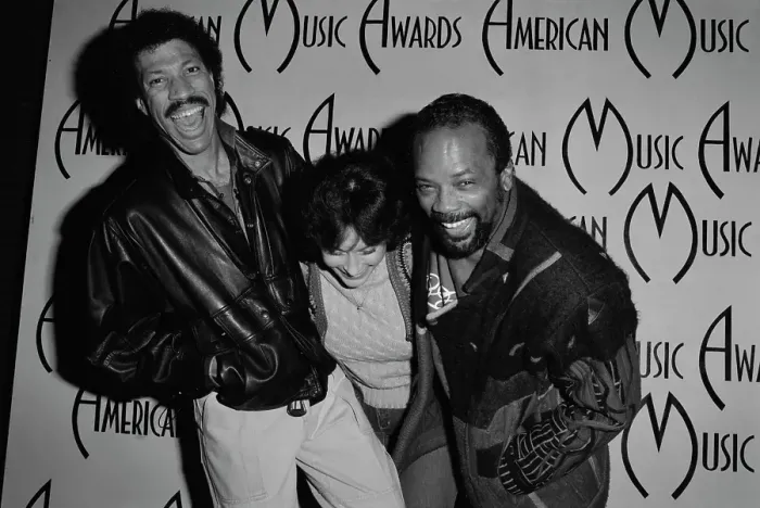 Framed Print : American Music Awards 1985 Framed Print : American Music Awards 1985
