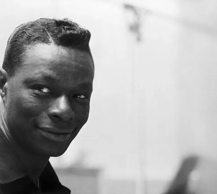 Framed Print : American Singer Nat King Cole Framed Print : American Singer Nat King Cole