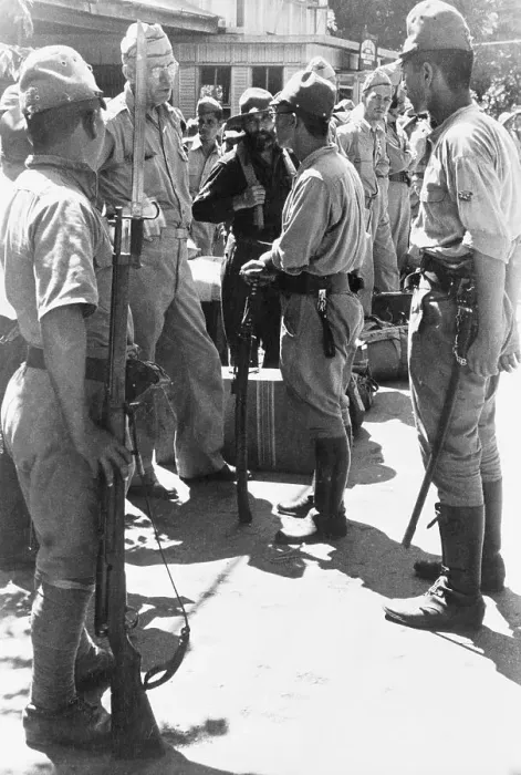 Framed Print : American Soldier Captured By Japanese Framed Print : American Soldier Captured By Japanese