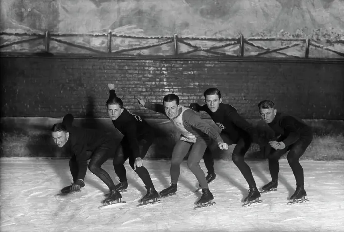 Framed Print : American Speed Skaters Chosen for Olympic Team Framed Print : American Speed Skaters Chosen for Olympic Team