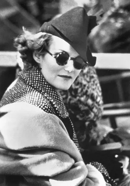 doris duke tobacco heiress Prints of American Tobacco Heiress Doris Duke