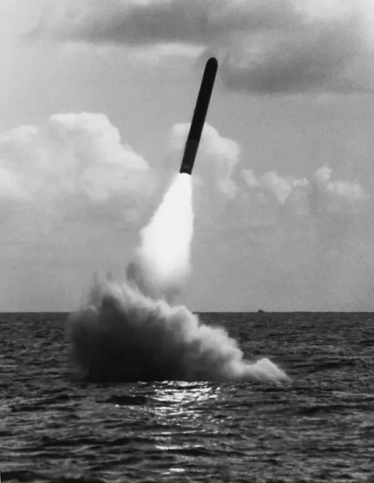 Framed Print : American Tomahawk Cruise Missile Launching from Submarine Framed Print : American Tomahawk Cruise Missile Launching from Submarine