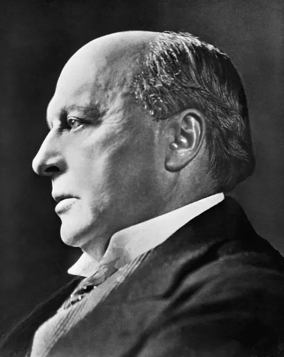 Framed Print : American Writer Henry James Framed Print : American Writer Henry James