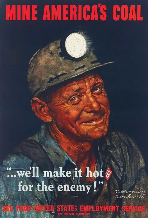 Framed Print : Mine America's Coal Framed Print : Mine America's Coal