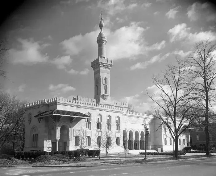 Framed Print : America's First Mosque Framed Print : America's First Mosque