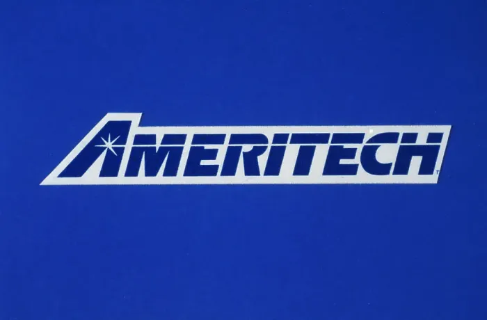 Framed Print : Ameritech Company Logo Framed Print : Ameritech Company Logo