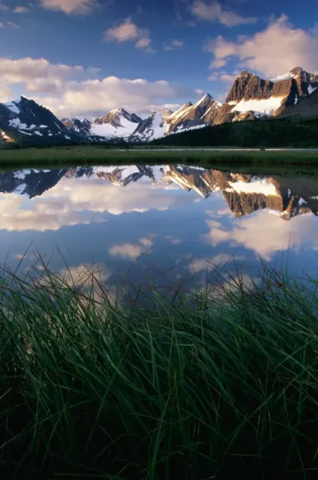 Framed Print : Amethyst Lakes, Jasper Nat l Park Framed Print : Amethyst Lakes, Jasper Nat l Park