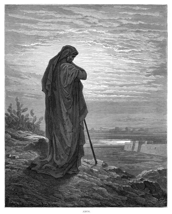 Framed Print : Amos engraving 1870 Framed Print : Amos engraving 1870