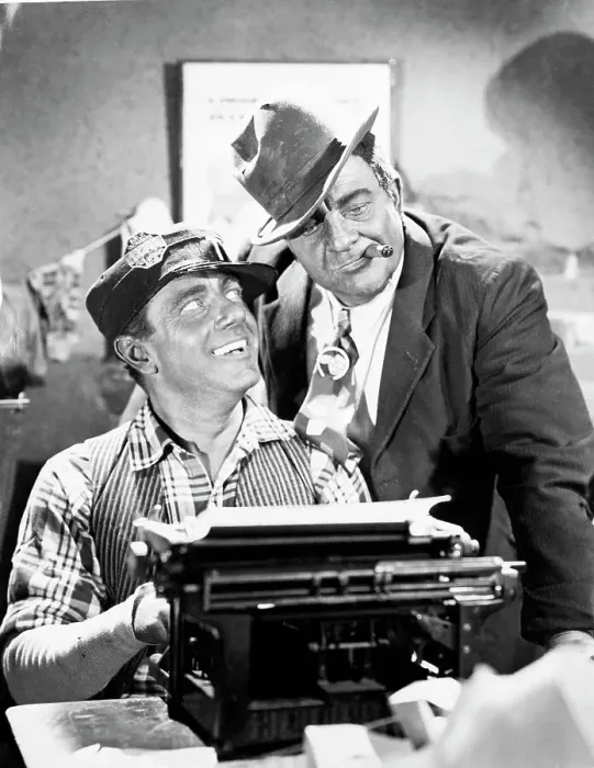 Framed Print : Amos n Andy Actors Doing Role Framed Print : Amos n Andy Actors Doing Role